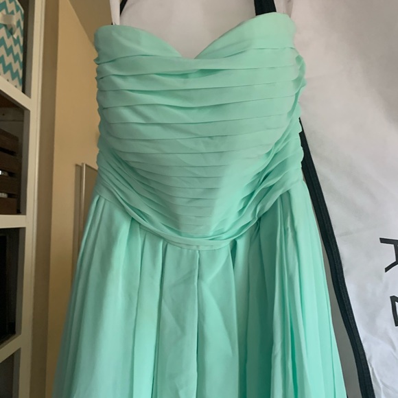 Azazie Abbie Bridesmaid Dress - Picture 2 of 3